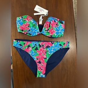 Vineyard Vines Reversible Bikini